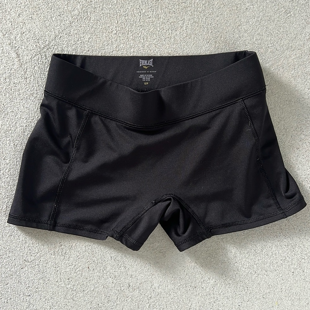 Everlast booty shorts